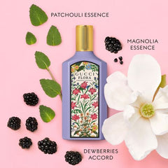 Gucci Flora Gorgeous Magnolia Eau de Parfum Donna