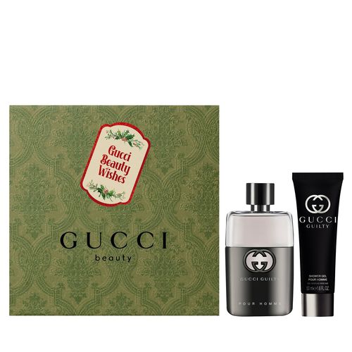 Cofanetto Regalo Gucci Guilty EDT Pour Homme