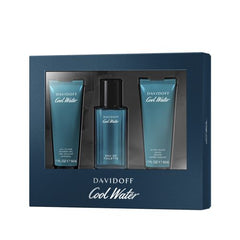 Davidoff Cool Water Eau de Toilette Cofanetto Regalo