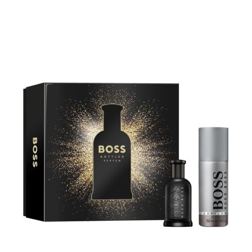 Boss Bottled Parfum Eau de Parfum Cofanetto Regalo