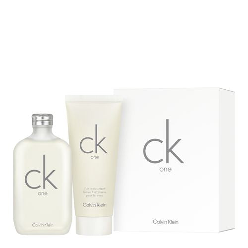 CK One Eau de Toilette Cofanetto Regalo + Body Lotion