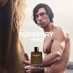 Burberry Hero Parfum Uomo