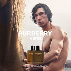 Burberry Hero Parfum Uomo