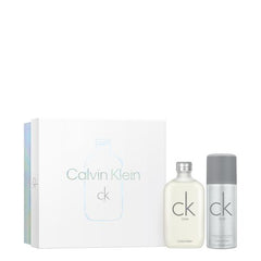 Calvin Klein One Eau de Toilette 100ml Cofanetto Regalo