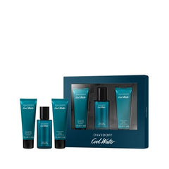 Davidoff Cool Water Eau de Toilette Cofanetto Regalo Natalizio