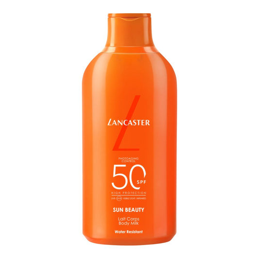 Lancaster Sun Beauty Body Milk SPF 50