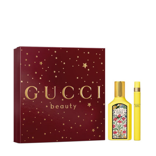 Cofanetto Regalo Duo Gucci Flora  Gorgeous Orchid Eau de Parfum Donna