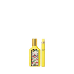 Cofanetto Regalo Duo Gucci Flora  Gorgeous Orchid Eau de Parfum Donna