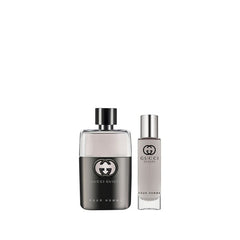 Cofanetto Regalo Duo Gucci Guilty Pour Homme Eau de Toilette Uomo