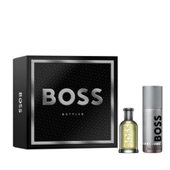 BOSS Bottled Eau de Toilette Cofanetto Regalo Natalizio