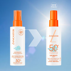 Lancaster Sun Beauty Kids Milky Spray SPF 50