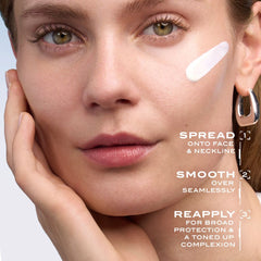 Sun Beauty Sensitive Skin Mineral Face Cream SPF50