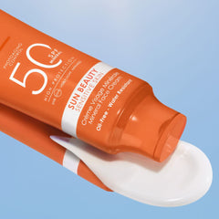 Sun Beauty Sensitive Skin Mineral Face Cream SPF50