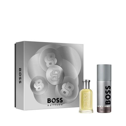 Cofanetto Regalo BOSS Bottled Eau de Toilette e Deodorante Spray for Men