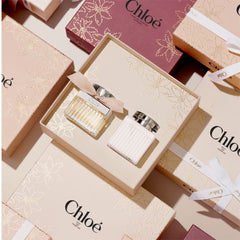 Cofanetto Regalo Chloé Eau de Parfum Femminile e Body Lotion