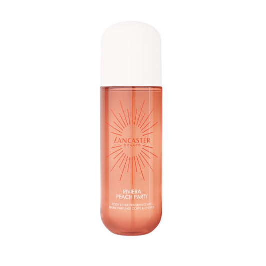 Lancaster Riviera Peach Party Acqua Profumata per Corpo e Capelli