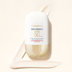 Lancaster Sun Perfect AIR Daily Invisible Fluid SPF50 Sensitive Mineral