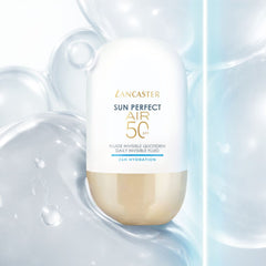 Lancaster Sun Perfect AIR Daily Invisible Fluid SPF50 24H Hydration