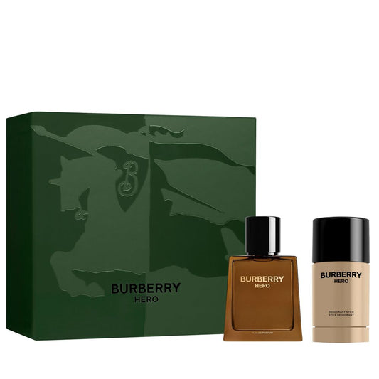 Cofanetto Regalo Duo Burberry Hero Eau de Parfum for Him
