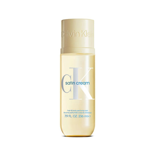 Calvin Klein Hair and Body Perfume Mist Satin Cream