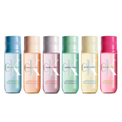 Calvin Klein Hair and Body Perfume Mist Satin Cream