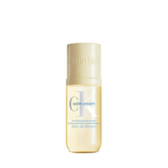 Calvin Klein Hair and Body Perfume Mist Satin Cream