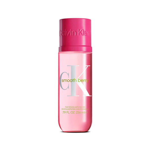 Calvin Klein Hair and Body Perfume Mists Smooth Berry