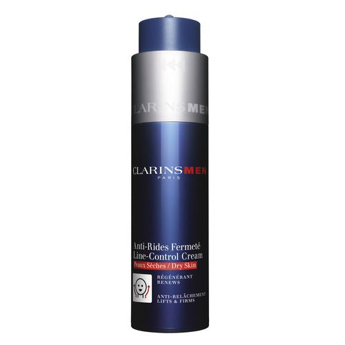 Antirughe Rassodante Cream - Speciale Pelle Secca Clarins Men