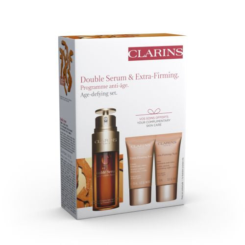 Value Pack Double Serum  &amp; Extra Firming