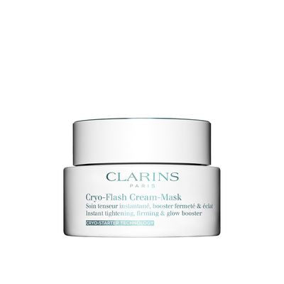 Cryo-Flash Cream-Mask