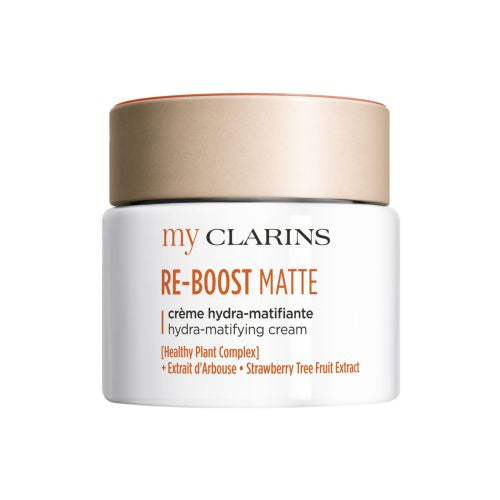 RE-BOOST Matte Creme Matifiante