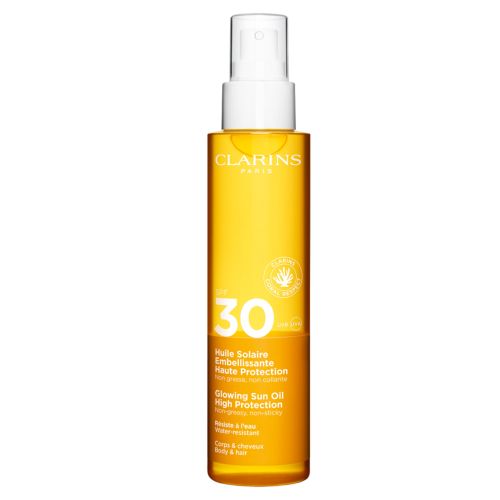 Sun Body Oil Spf30