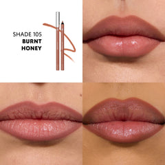  105 Burnt Honey

