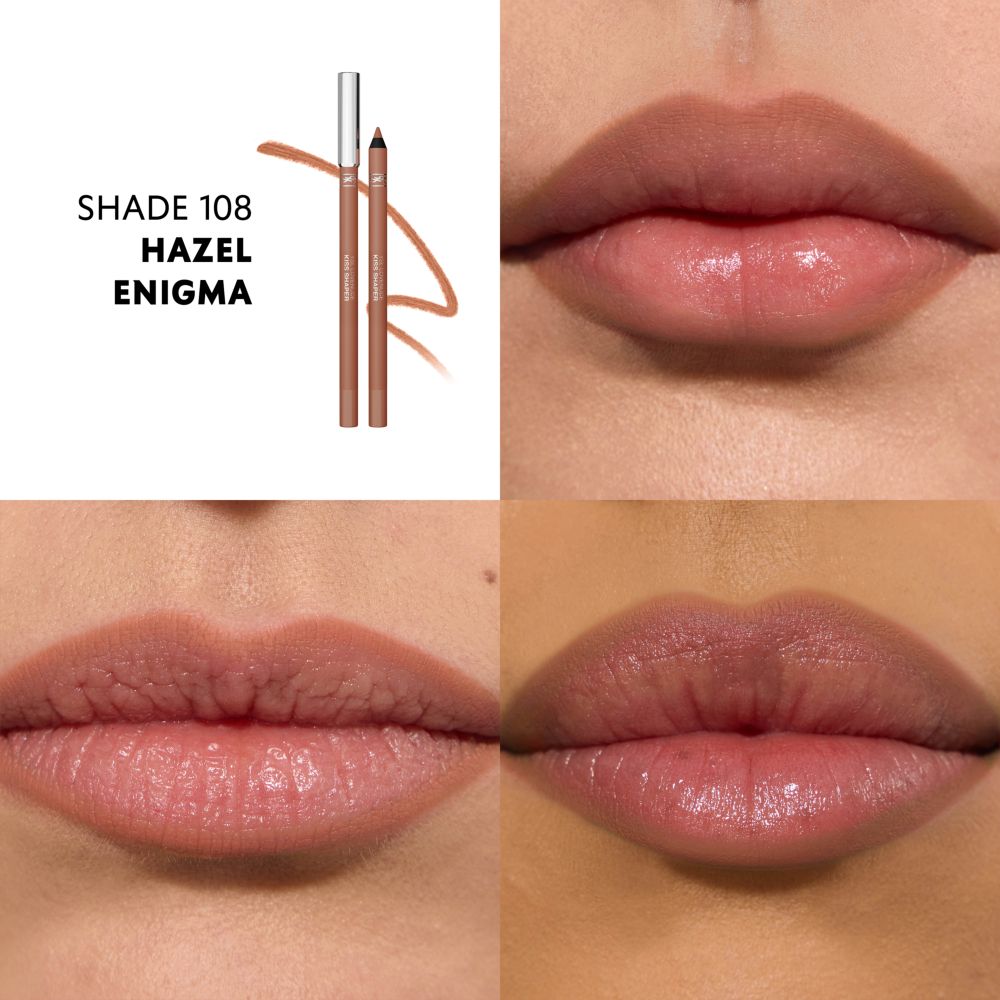  108 Hazel Enigma
