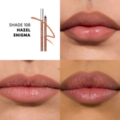  108 Hazel Enigma
