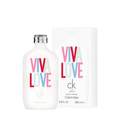 Calvin Klein CK One Essence Eau de Parfum Intense Viva Love