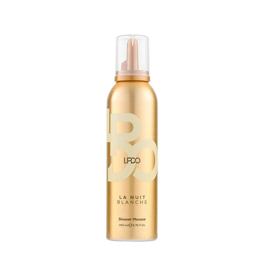 LPDO La Nuit Blanche Shower Mousse