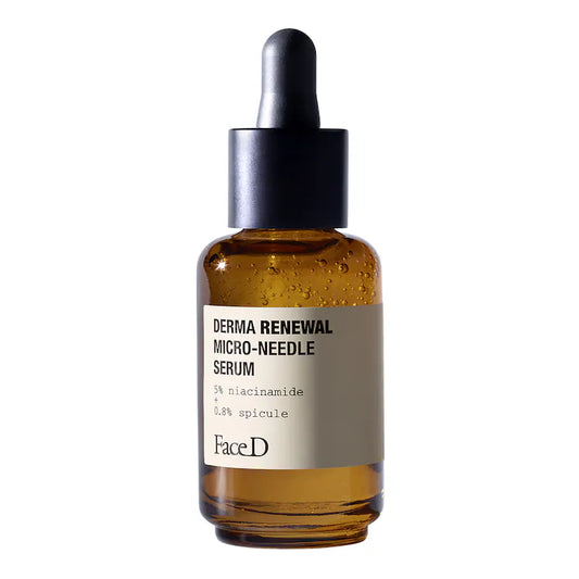 FACE D Derma Renewal Micro-Needle Serum
