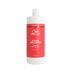Wella Invigo Color Brilliance Shampoo per Capelli Grossi