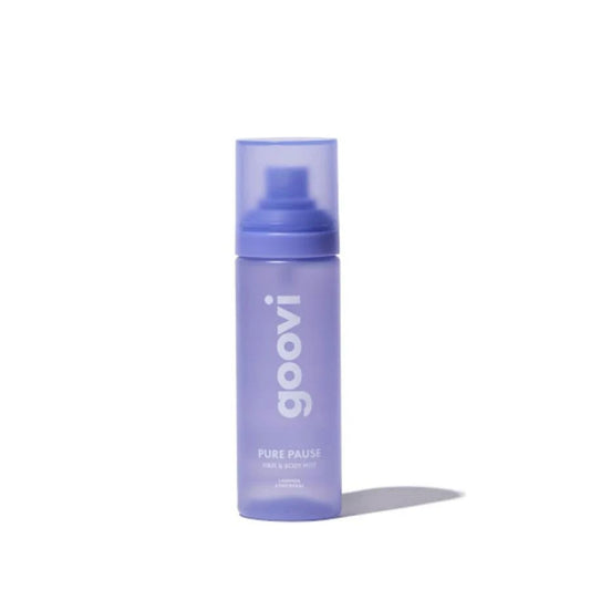 Goovi Hair & Body Mist Pure Pause Lavanda & Patchouly