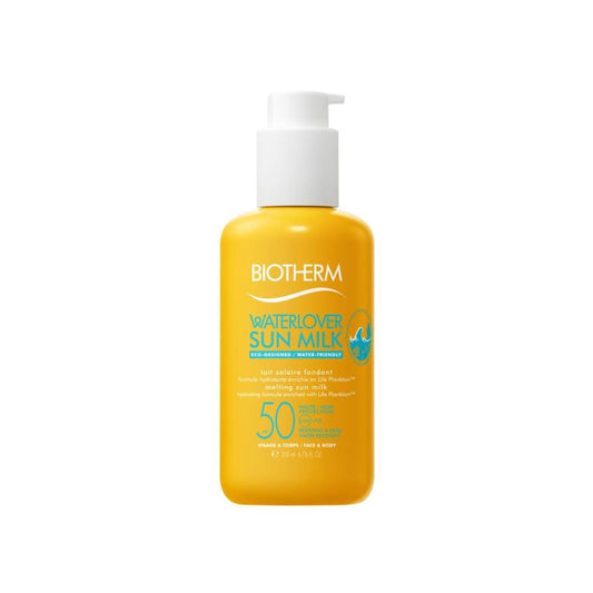 Waterlover Sun Milk SPF50