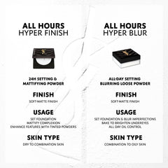 All Hours Hyper Blur - Cipria in polvere libera 