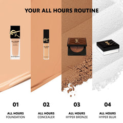 All Hours Hyper Blur - Cipria in polvere libera 