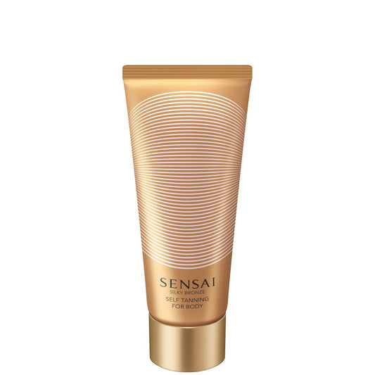 Sensai Silky Bronze Self Tanning For Body