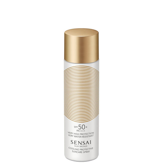 Sensai Silky Bronze Cooling Protective Suncare Spray Spf50+
