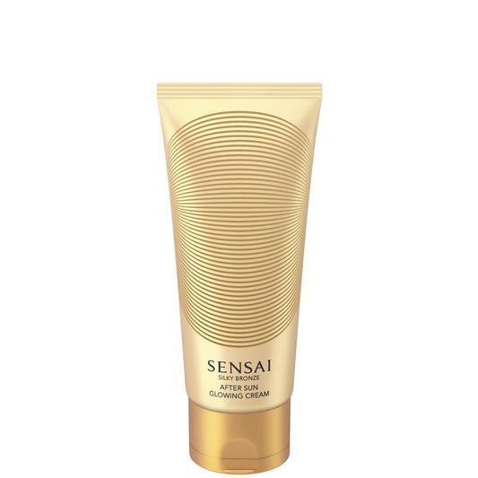 Sensai Silky Bronze After Sun Glowing Cream