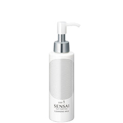 Sensai Silky Purifying Cleansing Milk - Step 1