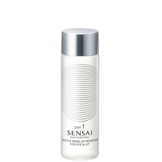 Sensai Silky Purifying Gentle Make-Up Remover For Eye&Lip