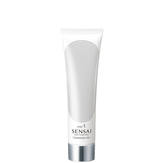 Sensai Silky Purifying Cleansing Gel - Step 1