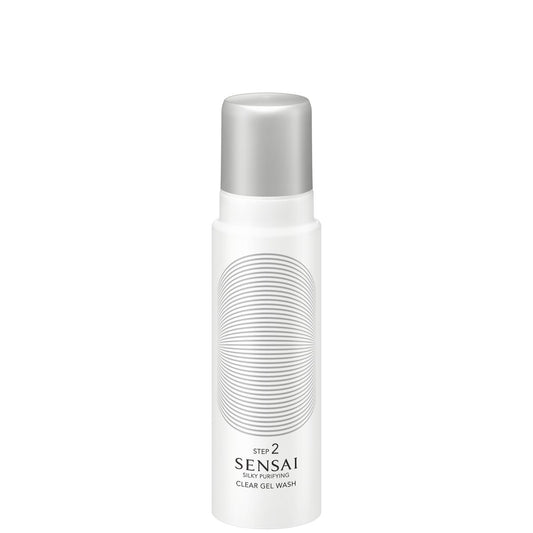 Sensai Silky Purifying Clear Gel Wash